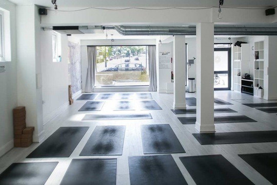 Image 3 from MoreYoga Tulse Hill partner gallery
