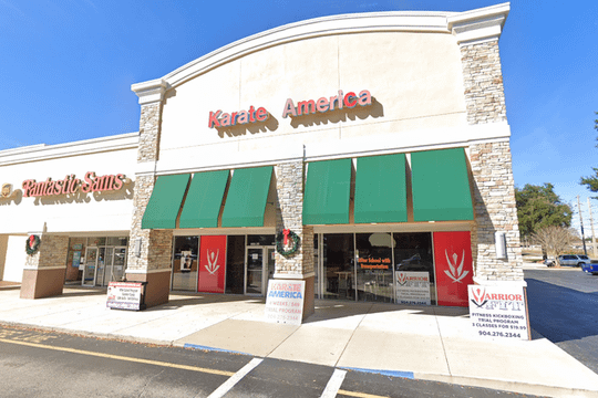 Image 2 from Karate America Blanding partner gallery