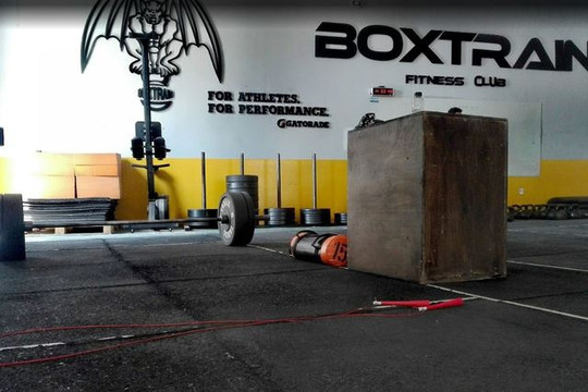 Imagen 1 de la galería del partner Boxtrain Fitness Club Luján