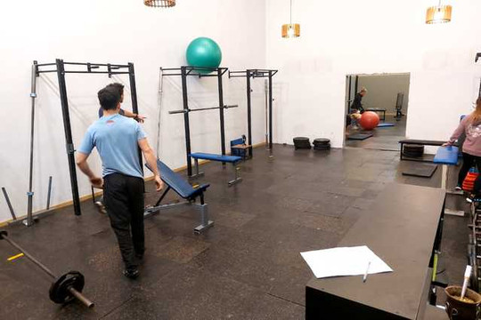 Imagen 1 de la galería del partner Redes