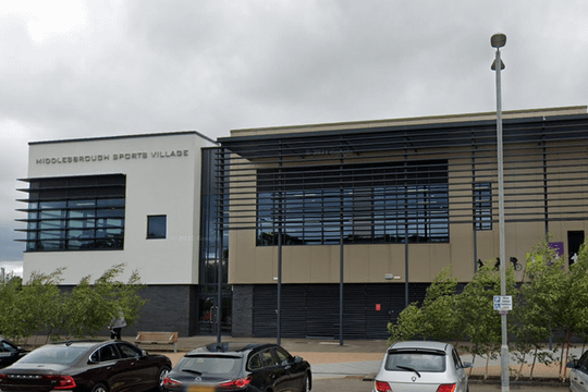 Image 2 from Everyone Active - Middlesbrough Sports Village partner gallery