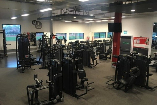 Image 3 from Everyone Active - Middlesbrough Sports Village partner gallery