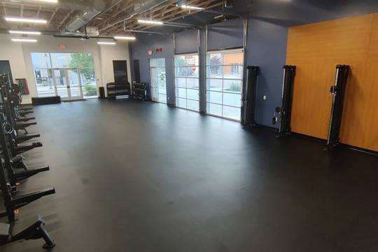 Image 1 from PSIX Fitness partner gallery