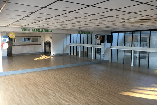 Image 2 from Wantage Leisure Centre partner gallery