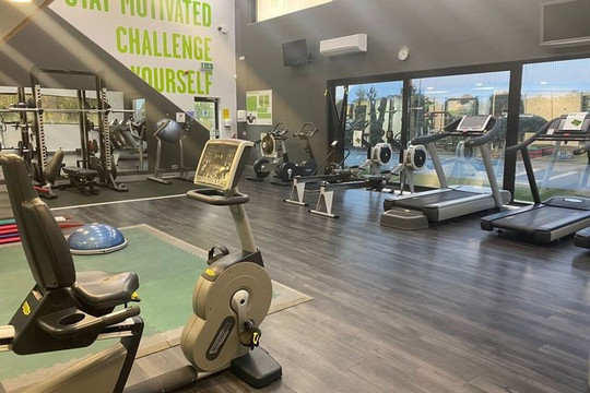 Image 1 from Chipping Norton Leisure Centre partner gallery