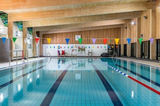 Image 2 from Chipping Norton Leisure Centre partner gallery