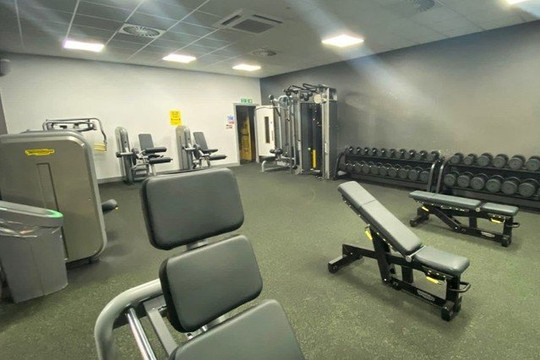 Image 3 from Chipping Norton Leisure Centre partner gallery