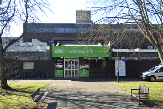 Image 2 from Gosforth Leisure Centre partner gallery