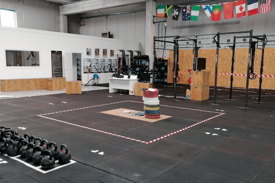 Immagine 1 dalla galleria del partner CrossFit Pordenone