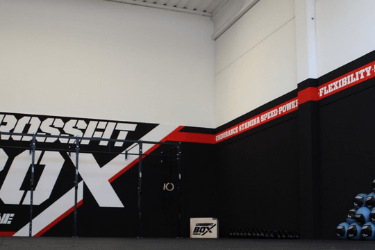 Immagine 3 dalla galleria del partner CrossFit Pordenone