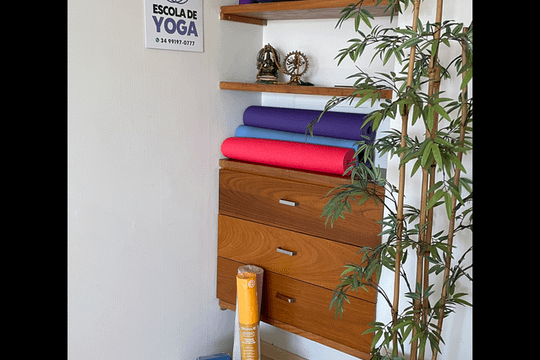 Imagem 2 da galeria do parceiro Escola de Yoga