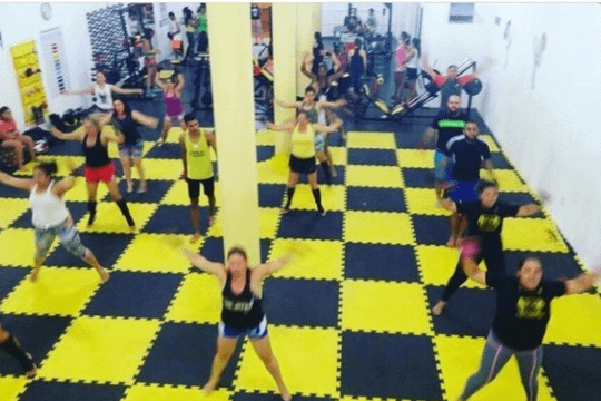 Imagem 3 da galeria do parceiro Academia Joab Eunato Team