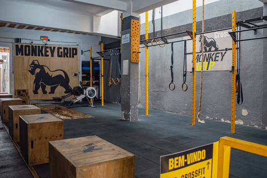 Imagem 2 da galeria do parceiro Monkey Grip/Nova Geração
