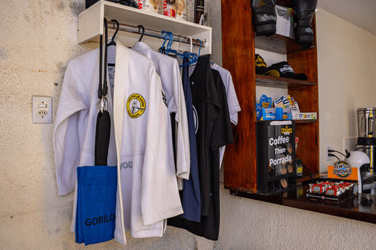 Imagem 3 da galeria do parceiro Monkey Grip/Nova Geração