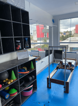 Imagem 2 da galeria do parceiro Renascer Studio de Pilates
