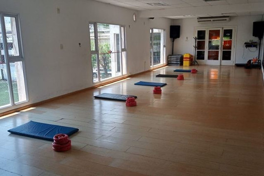 Imagen 3 de la galería del partner Alvear fitness