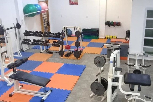 Imagen 1 de la galería del partner Alvear fitness