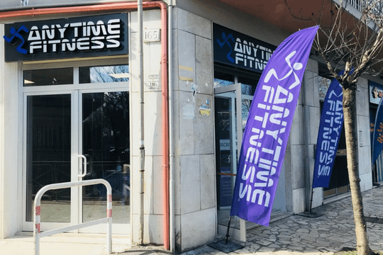 Immagine 2 dalla galleria del partner Anytime Fitness Roma Valente