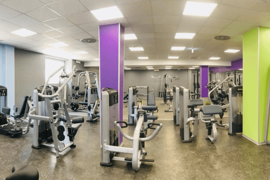 Immagine 3 dalla galleria del partner Anytime Fitness Roma Valente