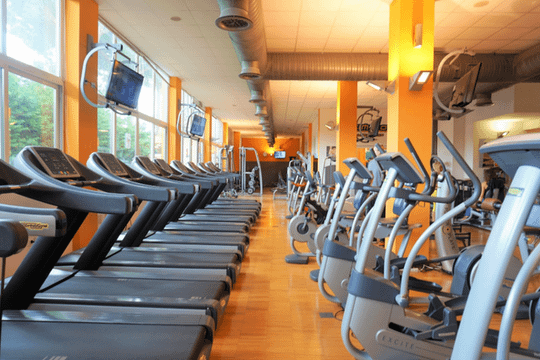 Immagine 3 dalla galleria del partner TIME OUT sporting Village