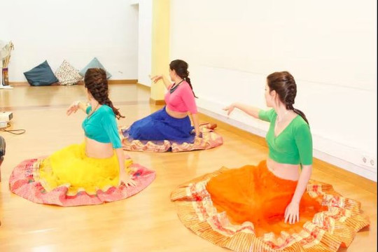 Imagen 3 de la galería del partner Danza Safrán (Tempo musical)