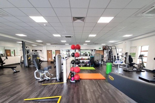 Image 1 from Didcot Wave Leisure Centre partner gallery