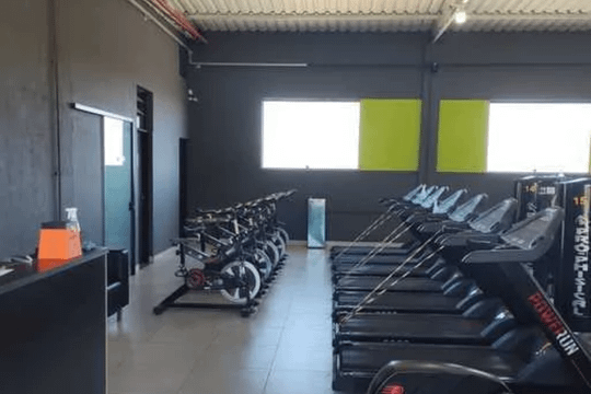 Imagem 1 da galeria do parceiro Academia Moviment