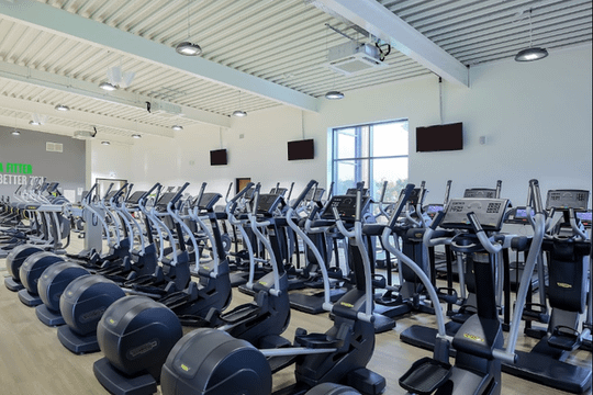Image 1 from Morden Leisure Centre partner gallery