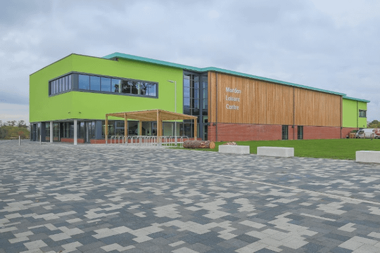 Image 2 from Morden Leisure Centre partner gallery