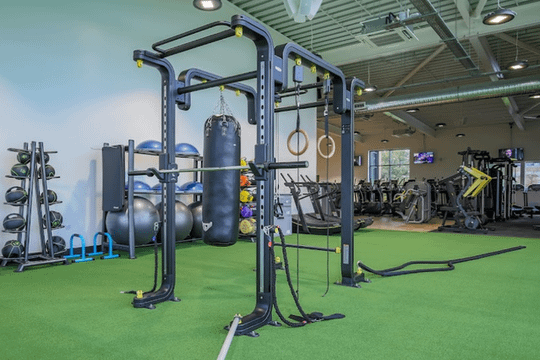 Image 3 from Morden Leisure Centre partner gallery