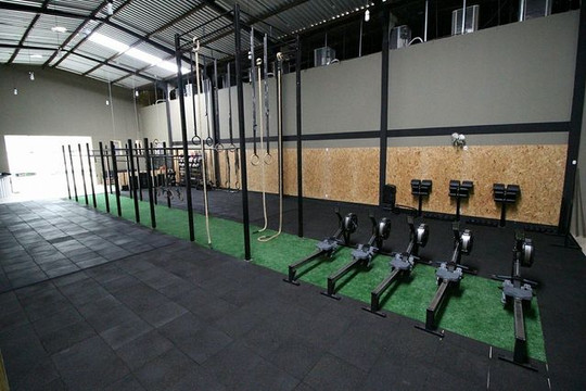 Imagem 1 da galeria do parceiro Brabo Força e Condicionamento