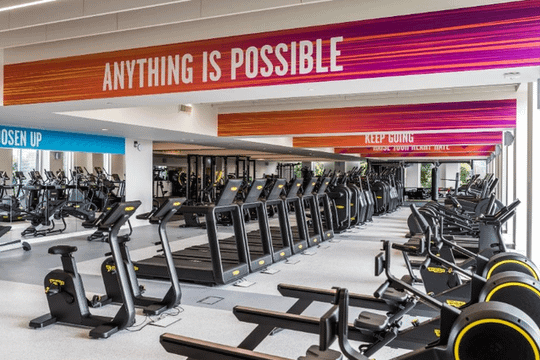 Image 1 from Britannia Leisure Centre partner gallery