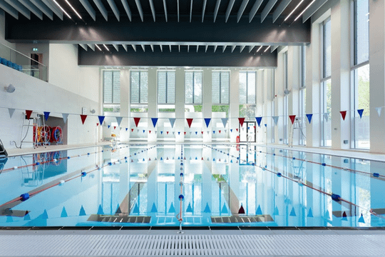 Image 3 from Britannia Leisure Centre partner gallery