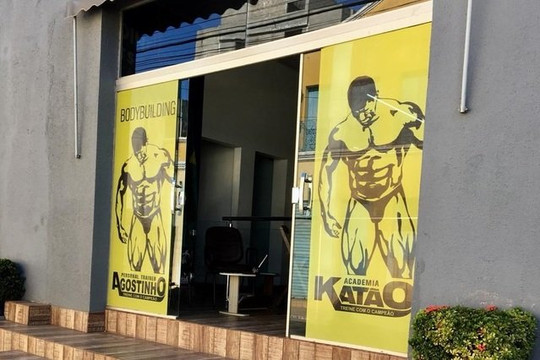 Imagem 2 da galeria do parceiro Academia Katão