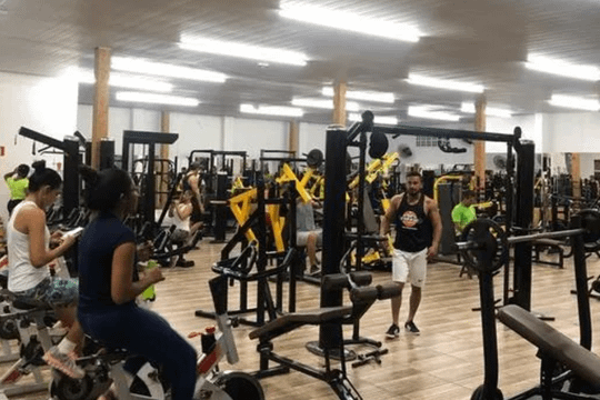 Imagem 3 da galeria do parceiro Academia Katão