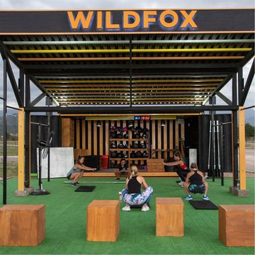 Imagen 1 de la galería del partner WILDFOX San Lorenzo Chico