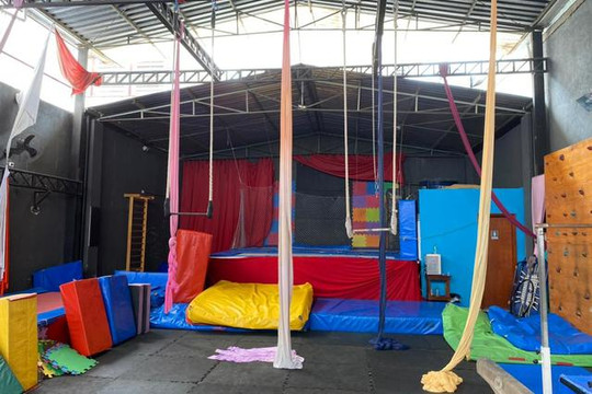 Imagem 3 da galeria do parceiro Divertidamente Escola de Circo