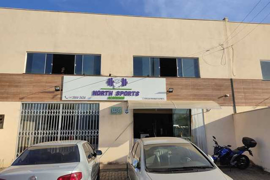 Imagem 1 da galeria do parceiro Academia North Sport