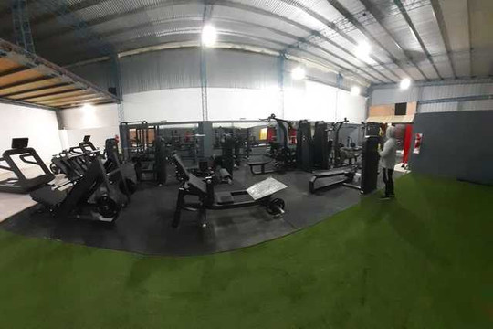 Imagen 3 de la galería del partner Gimnasio 24/7 fitness