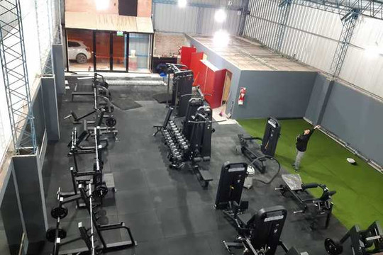 Imagen 1 de la galería del partner Gimnasio 24/7 fitness