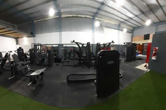 Imagen 2 de la galería del partner Gimnasio 24/7 fitness