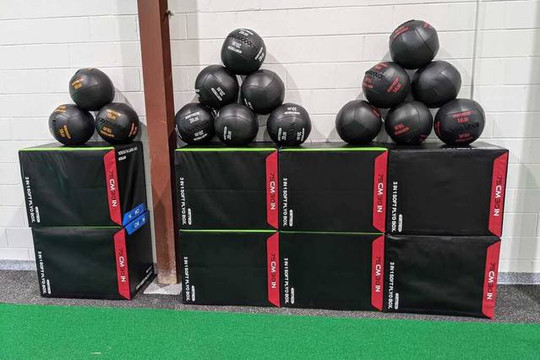 Image 1 from Cerus Fitness partner gallery
