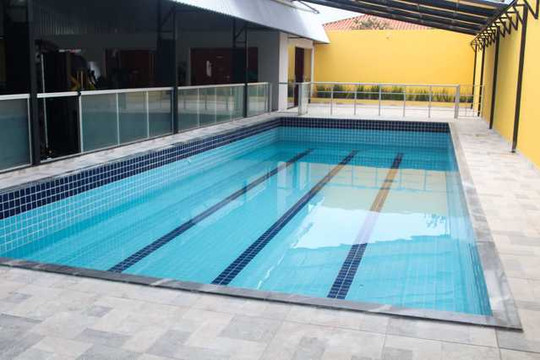 Imagem 3 da galeria do parceiro Academia Boa Forma Cristalina