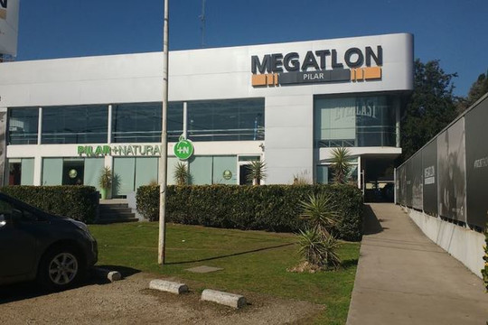 Imagen 2 de la galería del partner Megatlon - Pilar