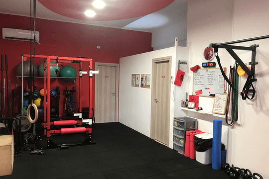 Immagine 1 dalla galleria del partner Benefit Training Studio