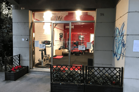 Immagine 2 dalla galleria del partner Benefit Training Studio