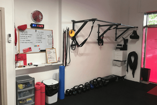 Immagine 3 dalla galleria del partner Benefit Training Studio