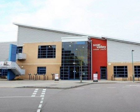 Image 2 from Soar Valley Leisure Centre partner gallery