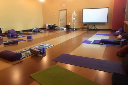 Image 1 from West Hartford Yoga partner gallery