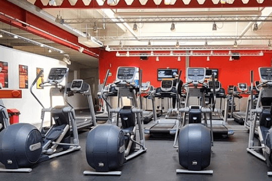Image 3 from Fitness4Less Colchester partner gallery